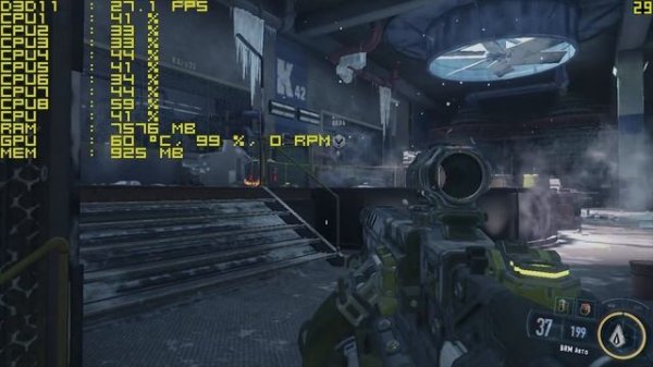 NVIDIA GeForce GT 730 2GB DDR3: gameplay в 17 популярных играх