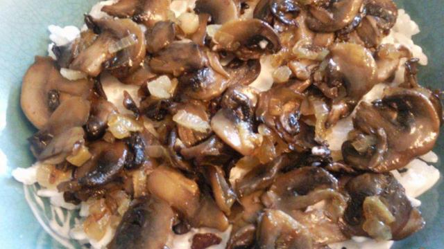 Кухня Мамашки