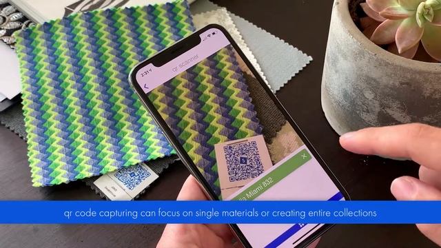 swatchbook - QR code multi scan смотреть онлайн