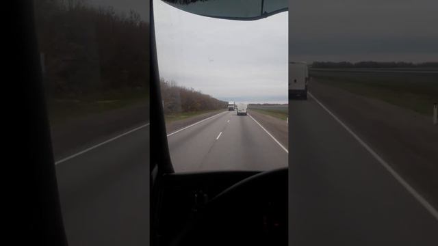 От Верхний Мамон в сторону Павловск.28.10.2018г. смотреть онлайн