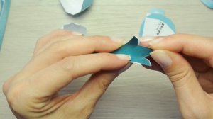 DIY Hatsune Miku paper figure (step by step tutorial)