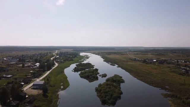 Свердловская область, Алапаевский район, посёлок Махнёво. смотреть онлайн