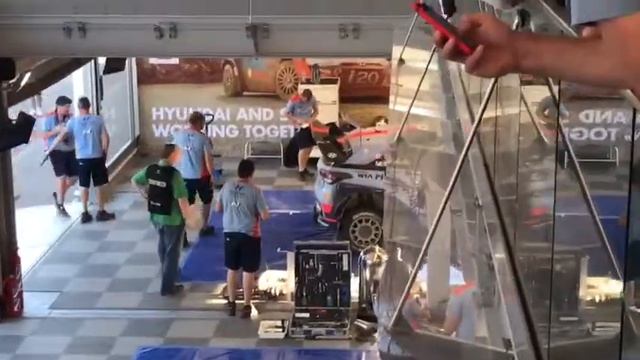 Rally Sardegna Hyundai Box смотреть онлайн