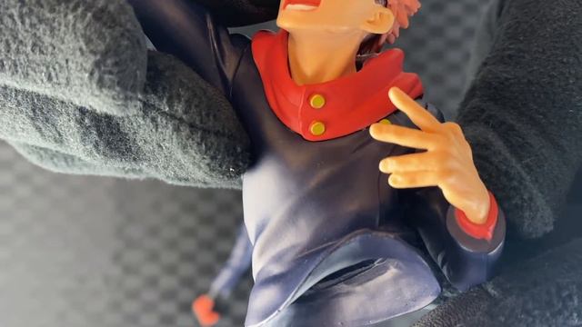 Jujutsu Kaisen - Yuji Itadori - Banpresto Figure Unbox & Review смотреть онлайн