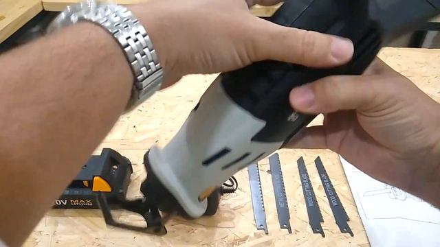 Serra Sabre Deko 20V - DKRS20Q2 - Incríveis R$ 334,00 Na Black Friday Chinesa.