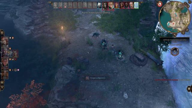 Baldur's Gate 3 | PC 4K ULTRA | #14 Romance con GALE смотреть онлайн