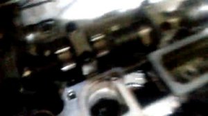 Мазда СХ-7 замена крышки клапанов.