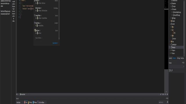How to Fix Intellisense for Libman.json for Client Side Libraries ReSharper Bug смотреть онлайн