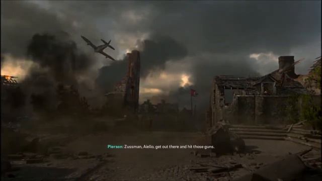 Call of Duty WWII | Stronghold M/3 | WalkThrough смотреть онлайн
