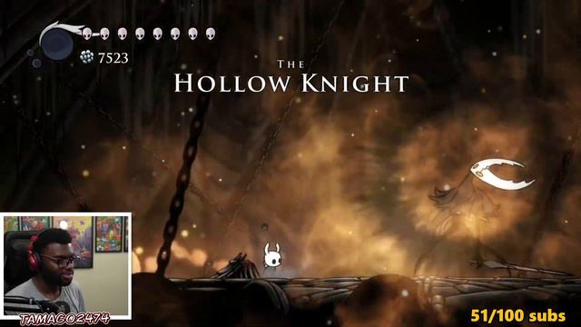 Discovering My Origins in Hollow Knight (PART 39 FINALE?) смотреть онлайн