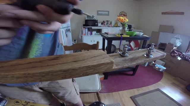 Cardboard Box Guitar