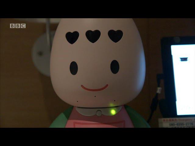 8 9 BBC Culture The amazing Henn Na Hotel Part 2 смотреть онлайн