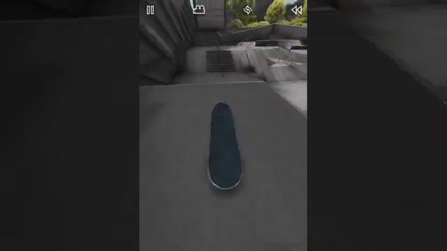 True Skate : Triple Laser, Kick, Heel AND 360 Flip! смотреть онлайн
