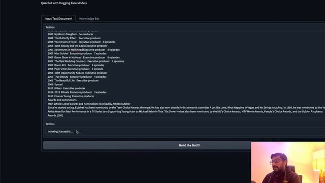 LLM ChatBot with Gradio UI Tutorial - Part 2 смотреть онлайн