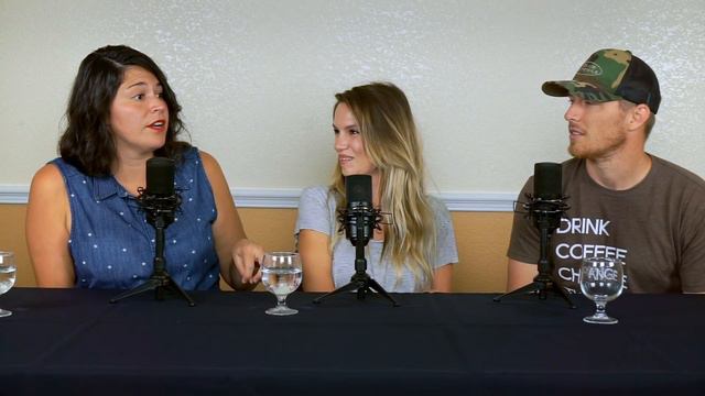 Iris After Hours - Episode 99 - Shay Arthur, Hayley Fields & Gareth Cunningham смотреть онлайн