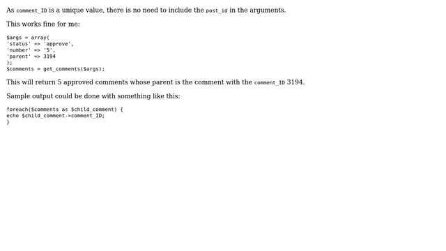 Wordpress: How to get replies of a comment? (4 Solutions!!) смотреть онлайн