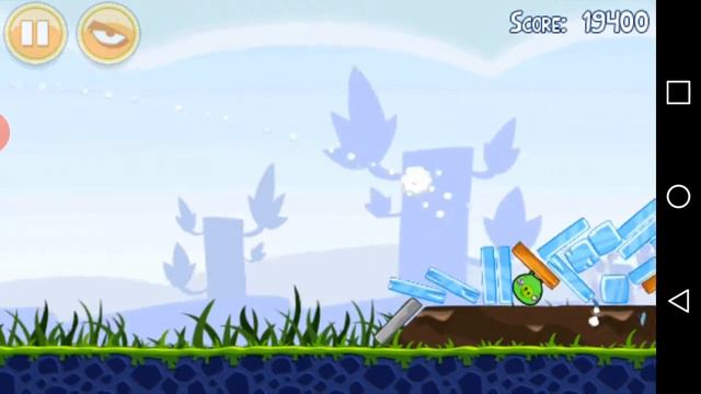 angry birds poached eggs 1-12 3 stars walkthrough смотреть онлайн