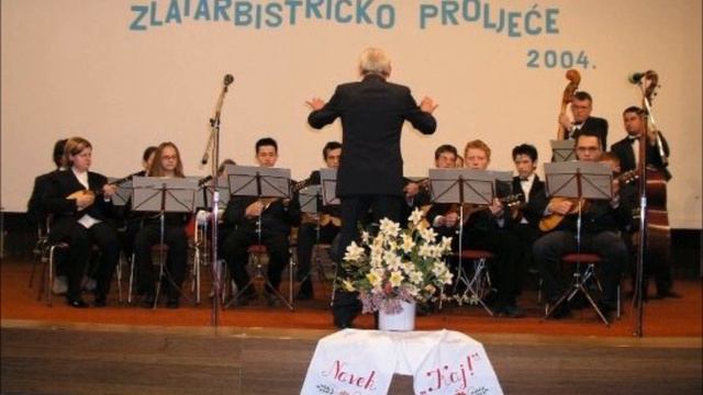 Tamburaški orkestar KUD a KAJ Blue spanish eyes смотреть онлайн