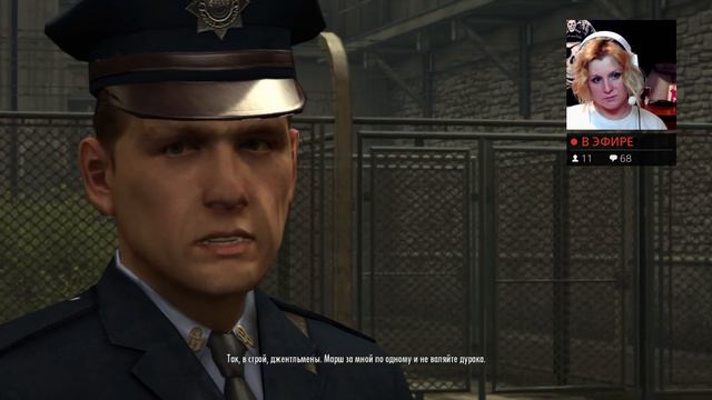 MAFIA 2: Definitive Edition. Прохождение #4 смотреть онлайн