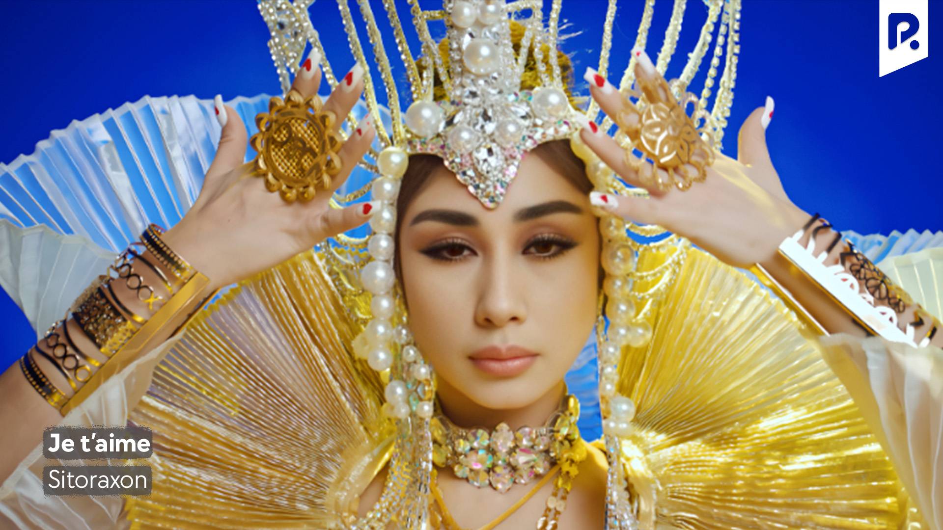 Sitoraxon | Ситорахон - Je t’aime смотреть онлайн