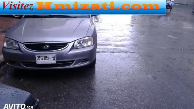 Hmizati com Hyundai accent diesl 2005 Casablanca Voitures Casablanca Visitez Hmizati com 10043 смотреть онлайн