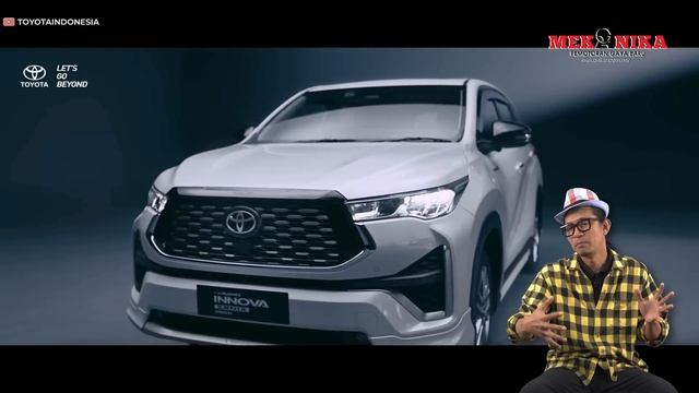 TOYOTA INNOVA 2023, PROTON X90, KAU TUNGGU!!!!!!! смотреть онлайн