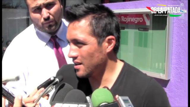Miguel Pinto, hay que mantener la calma смотреть онлайн