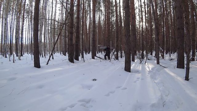 ДОМ ПОД ЗЕМЛЕЙ. ПОКРАСИЛ ДВЕРИ В ЗЕМЛЯНКЕ. ЭКСПЕРИМЕНТ С ЛАКОМ. СЫТНЫЙ УЖИН НА ПЕЧИ. 23 СЕРИЯ. смотреть онлайн