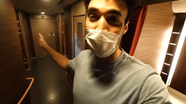 FIRST CLASS On WORLD’S BEST BULLET TRAIN To TOKYO, JAPAN!