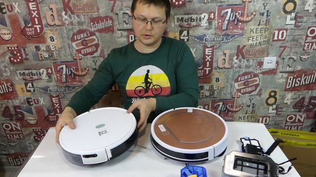Кто лучше робот-пылесос Yeedi K650 (k651g) или ILIFE V7s Plus. Выбираем лучшего среди бюджетников