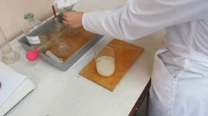 Определение кислотности хлеба