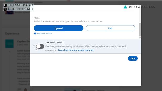 How to Add Promotion on Linkedin | Add multiple roles to the same company (LINKEDIN PROFILE TIPS) смотреть онлайн