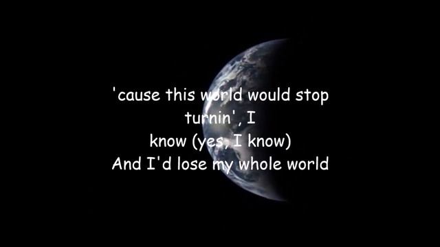 Aaron Neville ~ Dont Take Away My Heaven ( Lyrics) смотреть онлайн