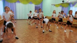 МБДОУ «Детский сад № 30», «Утренняя гимнастика»,  г.Н.Новгород