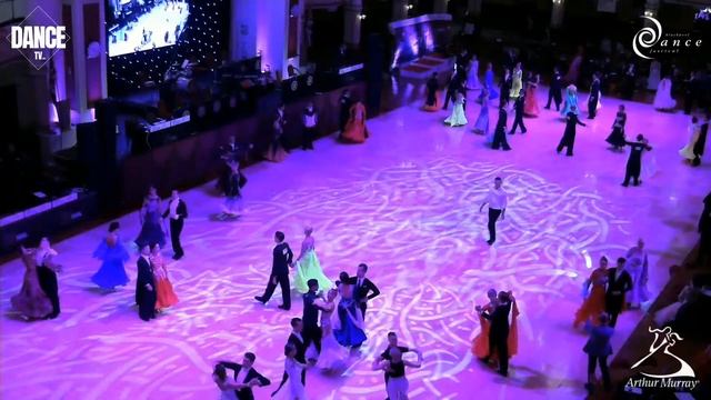 Pt 1, May 21st 2023 - The Blackpool Dance Festival смотреть онлайн