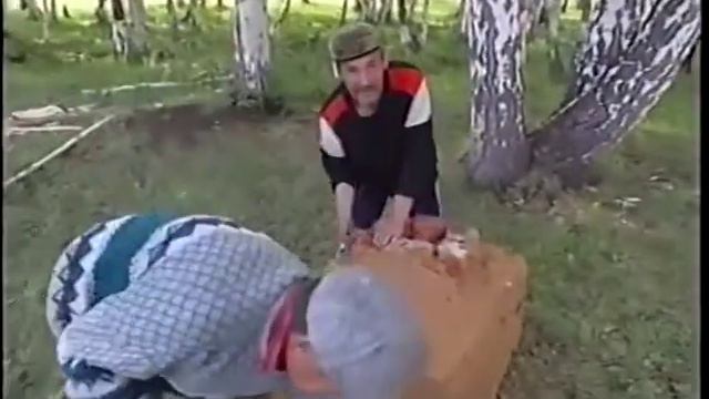 Мейес сығарыу. Әбйәлил районы 2001 йыл. смотреть онлайн