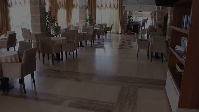Территория. отель Royal Atlantis Resort & Spa 5*. Турция Сиде смотреть онлайн