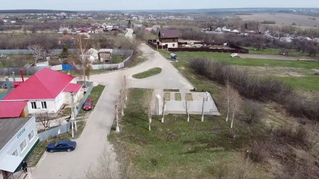 Хвощеватка (Воронежская область, Рамонский район), апрель 2022 смотреть онлайн