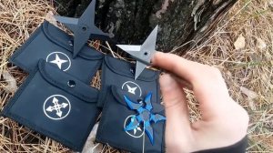 Топ Лучших метательных Сюрикенов ( Звезда ) ниндзя. Тренировочные shurikens