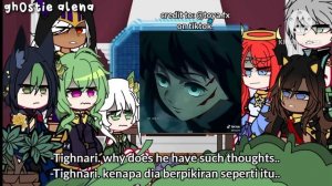 SUMERU REACT TO M!Y/N AS TOKITO MUICHIRO // SHORT // PART 2/2? / MY AU // NO SHIP // — GH0STIE ALEN