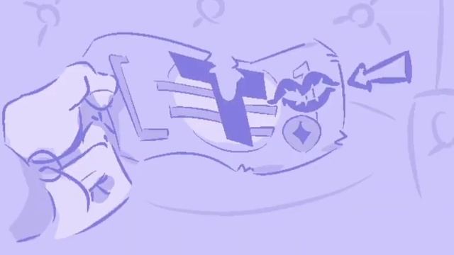 [ twisted wonderland animatic ] coral blue number 2 смотреть онлайн