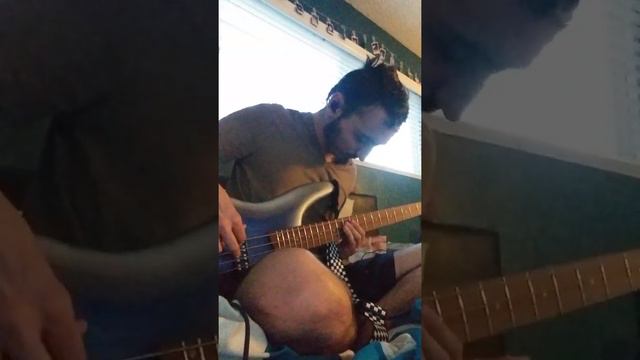 Fuyu No Hanashi - Given - incomplete bass cover смотреть онлайн
