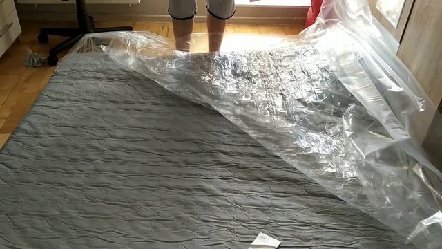 Матрас из Икеи Hovag New смотреть онлайн