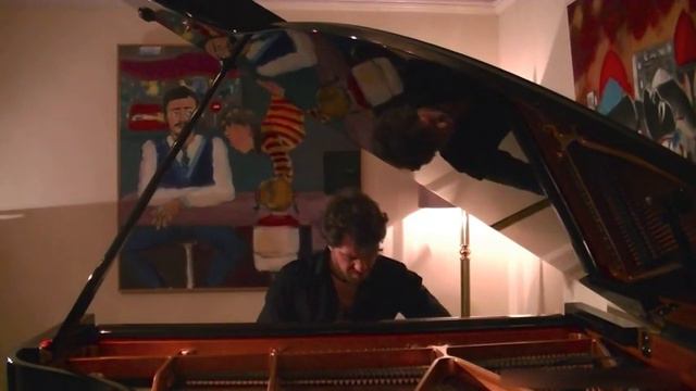 My Etude / Study inspired by the "UEFA- Champions League Anthem" composed by Tony Britten. смотреть онлайн