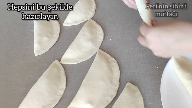 1 BARDAK SÜTLE HAFTA SONUNA 👌 10 DAKİKADA MASADA❗ DÜNYANIN EN KOLAY PUF BÖREĞİ смотреть онлайн