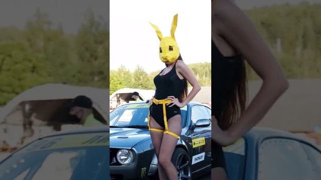 DRIFT GRID GIRLS | DRIVE IT Shorts ? смотреть онлайн
