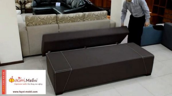 Диван Шарм-9. Фабрика Ливс