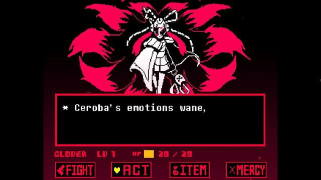 Финал Пацифиста | Undertale Yellow | 15 | LP смотреть онлайн