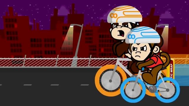 STOOPID MONKEY: Action Imagination in The Grid смотреть онлайн