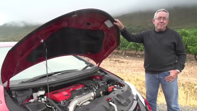 Episode 341 - Honda Civic Type R смотреть онлайн